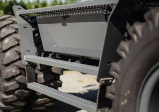 Mobiele graafmachines Atlas 155 W