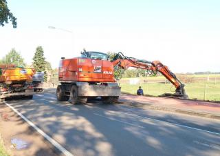 Mobiele graafmachines Atlas 175 W-SR