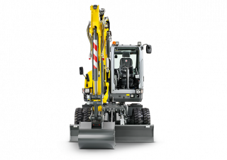 Mobiele graafmachines Wacker Neuson EW 65