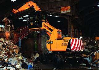 Graafmachines in overslaguitvoering JCB JS20MH