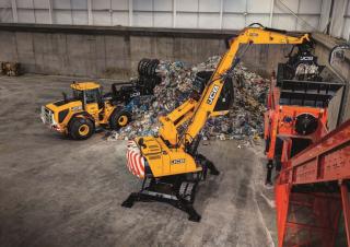 Graafmachines in overslaguitvoering JCB JS20MH