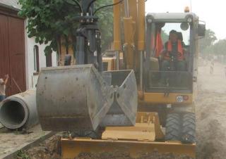 Mobiele graafmachines Hydrema M 1620 C2