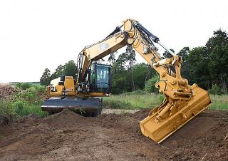 Mobiele graafmachines Caterpillar M315D VAH