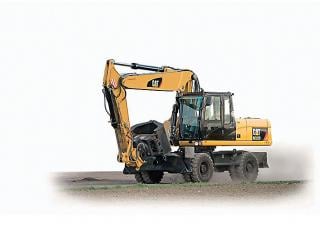 Mobiele graafmachines Caterpillar M322D MH