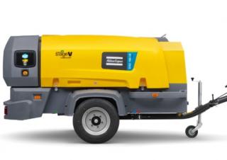 Perslucht Compressors Mobiele Perslucht Compressors - diesel, elektrisch, benzine Atlas Copco XAS 188-10 Jd