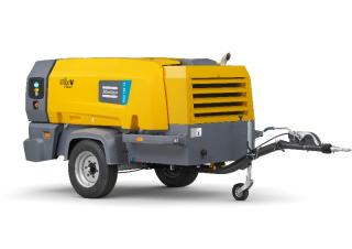 Perslucht Compressors Mobiele Perslucht Compressors - diesel, elektrisch, benzine Atlas Copco XAS 188-14 Jd