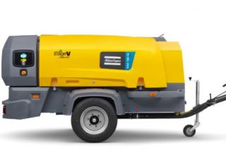 Perslucht Compressors Mobiele Perslucht Compressors - diesel, elektrisch, benzine Atlas Copco XAS 238-14 Jd DPF