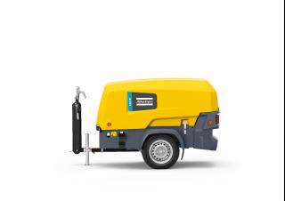 Perslucht Compressors Mobiele Perslucht Compressors - diesel, elektrisch, benzine Atlas Copco XAS 88-7 Kd