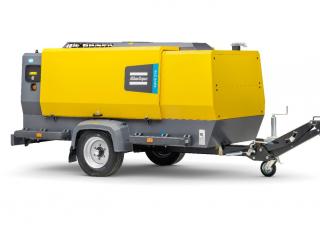 Perslucht Compressors Mobiele Perslucht Compressors - diesel, elektrisch, benzine Atlas Copco XAVS 378 CD