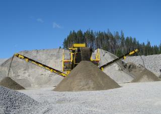 Mobiele zeefinstallaties Keestrack Explorer 1500