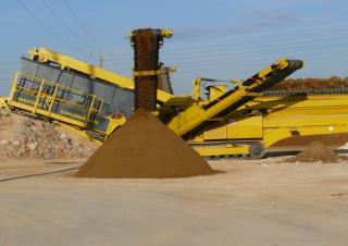 Mobiele zeefinstallaties Keestrack Explorer 1800-3 Deck