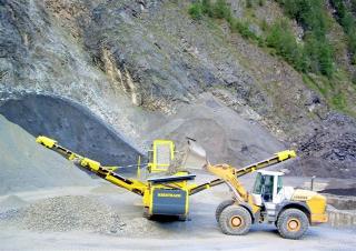 Mobiele zeefinstallaties Keestrack Explorer 1800-3 Deck