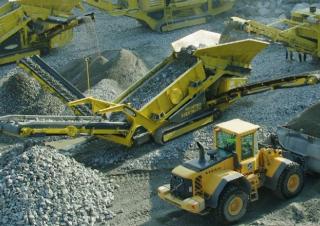 Mobiele zeefinstallaties Keestrack Frontier 4518 T