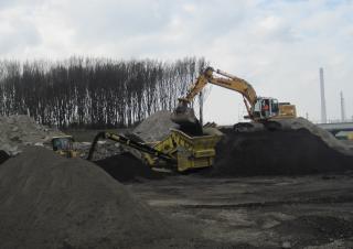 Mobiele zeefinstallaties Keestrack Frontier 4518 T