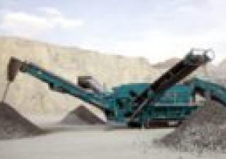 Mobiele zeefinstallaties Powerscreen H 5163