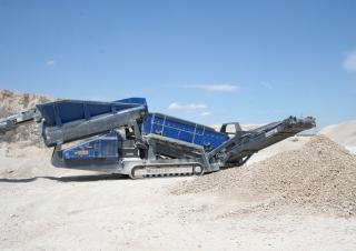 Mobiele zeefinstallaties Kleemann MS 15 Z