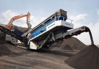 Mobiele zeefinstallaties Kleemann MS 952 EVO