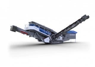 Mobiele zeefinstallaties Kleemann MS 953i EVO