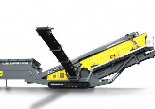 Mobiele zeefinstallaties Rubble Master MSC 10500M