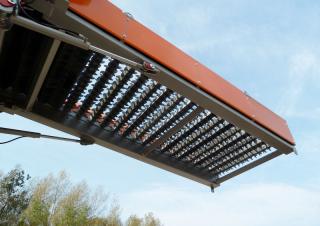 Mobiele zeefinstallaties Arjes Raptor XL