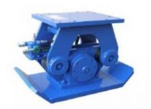 Aangebouwd Compactors voor hydraulische graafmachines Idromeccanica C 180