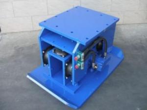 Aangebouwd Compactors voor hydraulische graafmachines Idromeccanica C 910