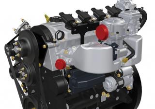 Motoren Power Solutions International 2.0 Liter