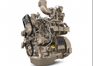 Motoren John Deere 4045 Ex-DPF