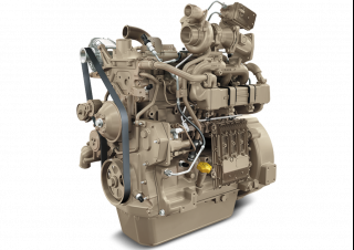 Motoren John Deere 4045 Ex-DPF