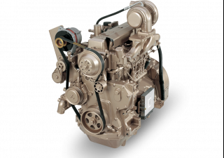 Motoren John Deere 4045 Ex-DPF