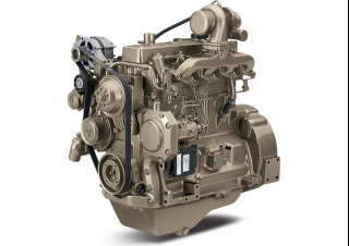 Motoren John Deere 4045 Ex-DPF