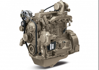 Motoren John Deere 4045