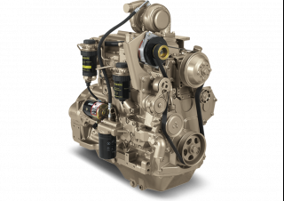 Motoren John Deere 4045