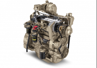 Motoren John Deere 4045