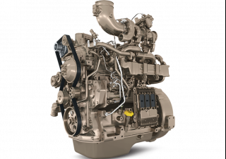 Motoren John Deere 4045