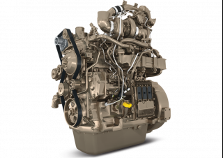 Motoren John Deere 4045