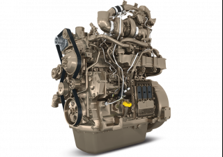 Motoren John Deere 4045