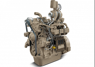 Motoren John Deere 4045