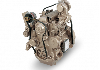 Motoren John Deere 4045