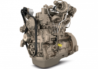 Motoren John Deere Construction 4045TI530
