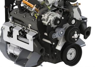 Motoren Power Solutions International 4.3 Liter (EU)