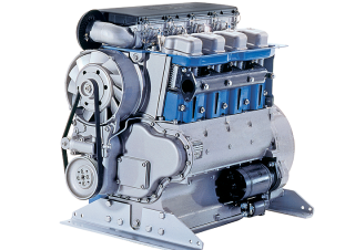 Motoren Hatz 4M41