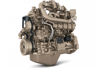 Motoren John Deere 6068