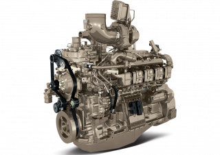 Motoren John Deere 6068