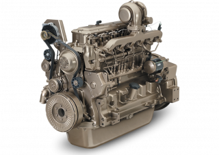 Motoren John Deere 6068