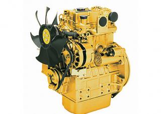 Motoren Caterpillar C1.5