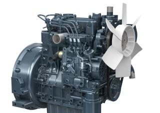Motoren Kubota D1005-E2B