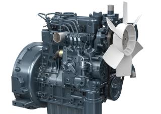 Motoren Kubota D1105-E4B