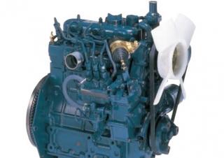Motoren Kubota D722-E4B