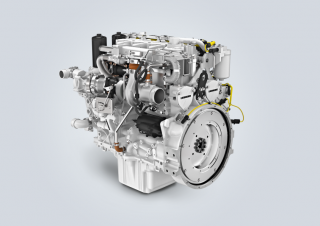 Motoren Liebherr D934